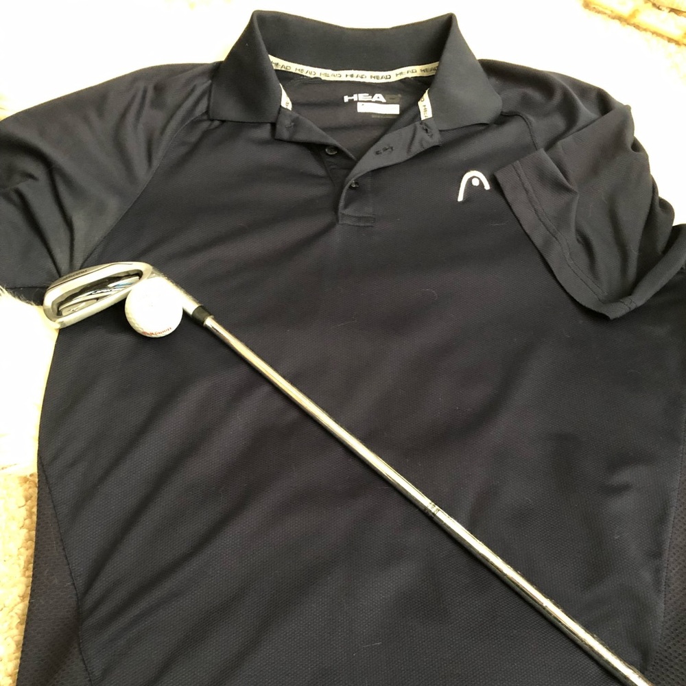 Head Golf/Tennis Polo